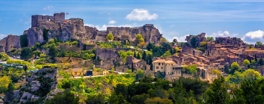 Baux de Provence
