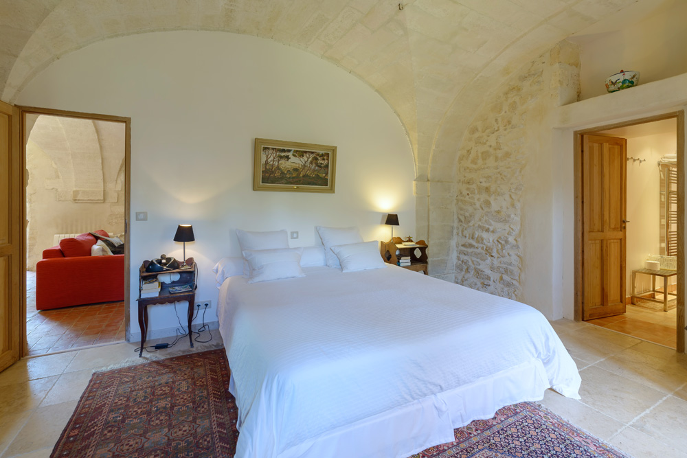 La chambre voutée