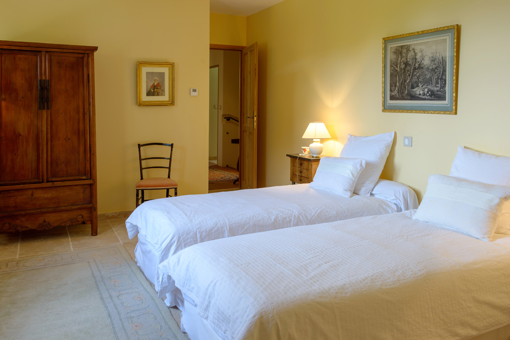 La chambre Raphaël