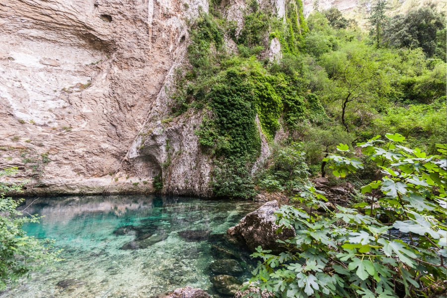 Fontaine de Vaucluse