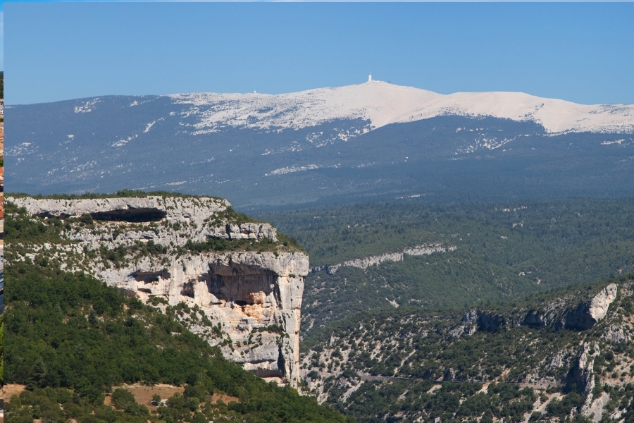 Le Mont Ventoux
